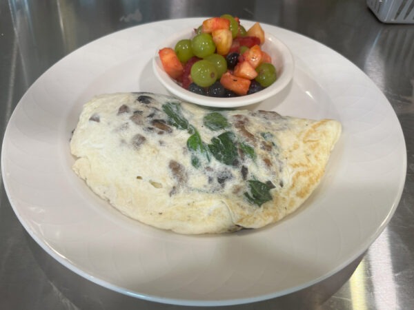 egg white omelet in Bradenton