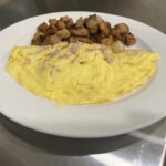 western omelette