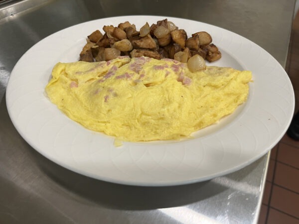 western omelette