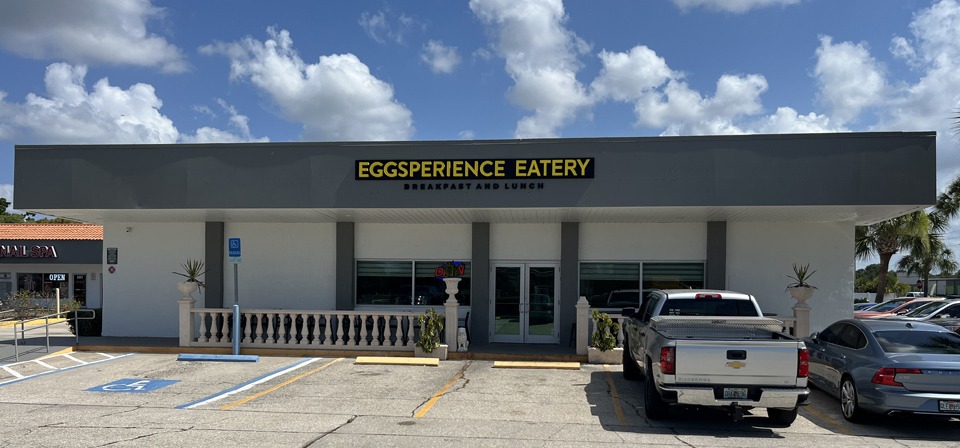 eggsperience eatery for breakfast brunch and lunch