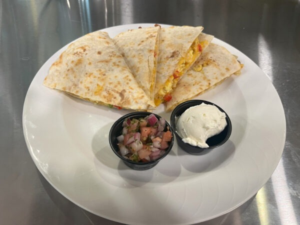 quesadilla